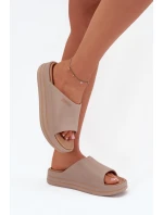 Papuče model 216429 Step in style