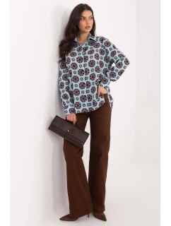 Košeľa s dlhým rukávom model 222842 Lakerta