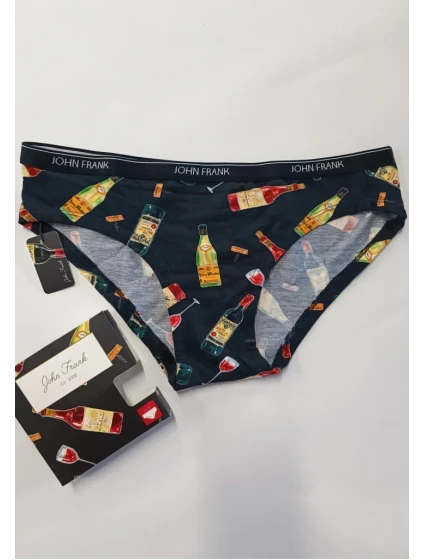 Dámské kalhotky model 19035753 - John Frank