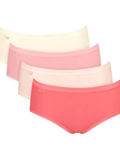 sloggi Basic+ Midi C4P - RED - SLOGGI RED - SLOGGI