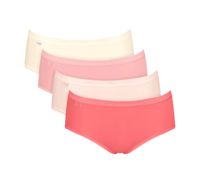 Basic+ Midi model 21898917 RED  RED - Sloggi