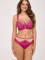 Figy Ava 2219/B Fuchsiová brazílska S-3XL