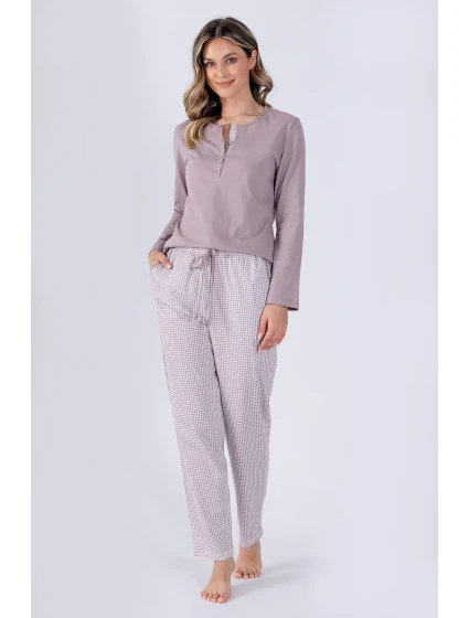 Dámské pyžamo MMax  dł/r M2XL model 20224160 - LEVEZA