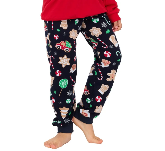 Dievčenské pyžamo 594/175 Domov - CORNETTE Dievčenské pyžamo 594/175 Domov - CORNETTE