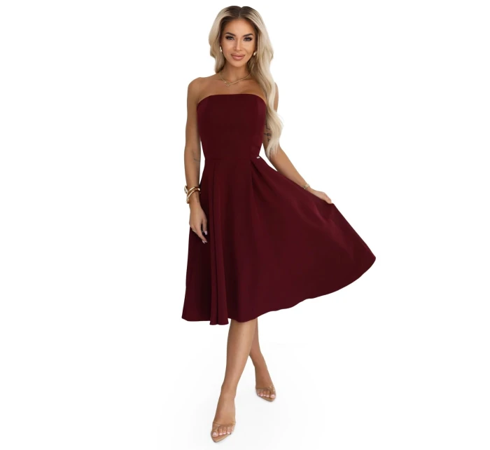 Dámské šaty model 21938611 - numoco Dámské šaty model 21938611 - numoco