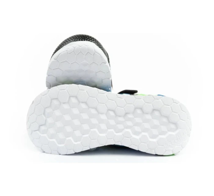 Sandále Skechers Jr 402213L/BBLM