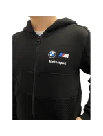 Mikina BMW MMS Jr model 20549144 01 - Puma Mikina BMW MMS Jr model 20549144 01 - Puma