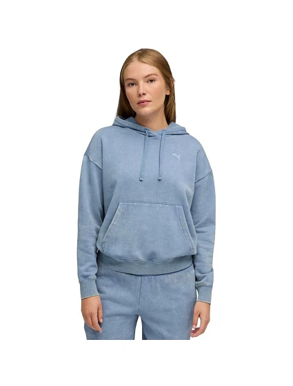 ESS Elevated Relaxed Wash Hoodie W model 21367373 34 - Puma
