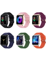 Inteligentné hodinky Rubicon RNCE89-3 Gold Pink Inteligentné hodinky Rubicon RNCE89-3 Gold Pink