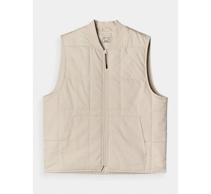 Pánske bez rukávov 4F 4FRAW24TVESM171-12S