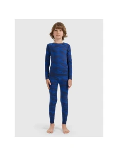 Chlapčenská bezšvová súprava termoprádla 4F 4FJRAW25USEAM266-91A