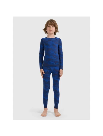 Chlapčenská bezšvová súprava termoprádla 4F 4FJRAW25USEAM266-91A