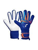 Reusch Attrakt Solid brankářské rukavice modré model 22096999 - Starter