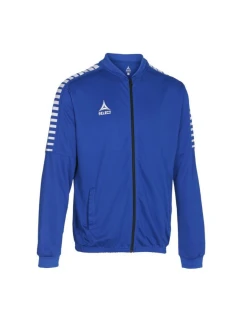 Mikina model 20860740 ZIP modrá XL modrá - Select