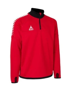 model 20860782 tréninková mikina červená - Select