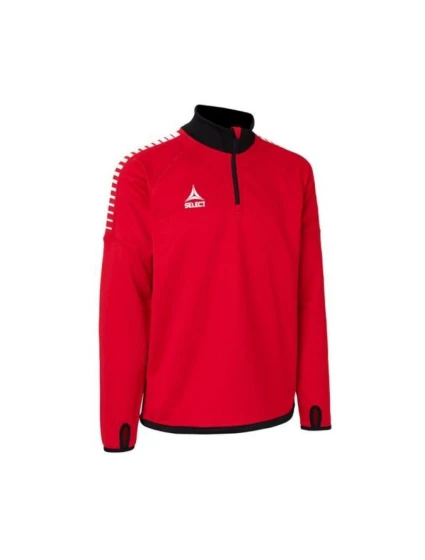 model 20860782 tréninková mikina červená - Select model 20860782 tréninková mikina červená - Select