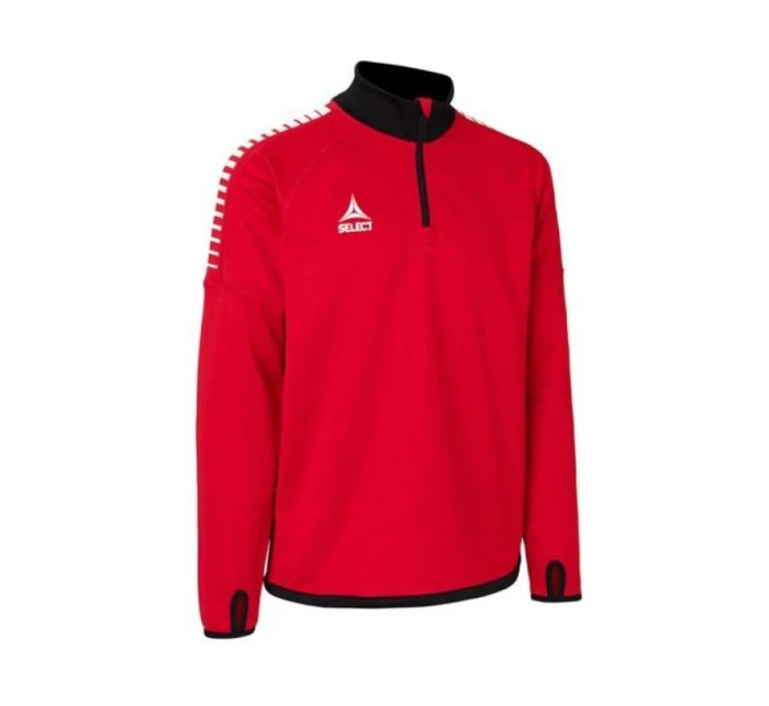 model 20860782 tréninková mikina červená - Select model 20860782 tréninková mikina červená - Select