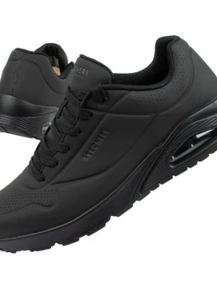 Topánky Skechers Uno M 52458/BBK