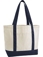 W EarthAware™ taška z bio bavlny 50.0 navy model 22466382 - Westford Mill W EarthAware™ taška z bio bavlny 50.0 navy model 22466382 - Westford Mill