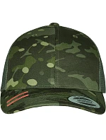 Flexfit 6606MC 6-panelová retro čiapka Multicam® 55.06MC multicam tropic Flexfit 6606MC 6-panelová retro čiapka Multicam® 55.06MC multicam tropic