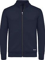 Cutter & Buck Pemberton Cardigan Full Zip Men Pánsky sveter 68.8426 tmavo modrý