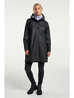 Rain Coat Women Dámský plášť do deště black model 22470372 - Tenson Rain Coat Women Dámský plášť do deště black model 22470372 - Tenson