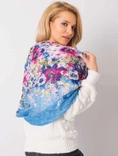 Chustka AT CH 071 niebieski