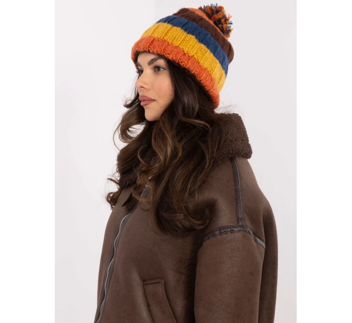 Čiapka AT CZ PH24.52 oranžová