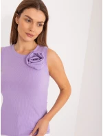 Vrchná časť DHJ TP 17733.22X svetlo fialová Vrchná časť DHJ TP 17733.22X svetlo fialová