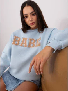 EM BL 617 11.32 svetlo modrá