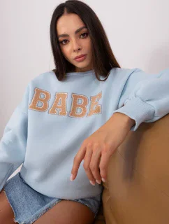 EM BL 617 11.32 svetlo modrá