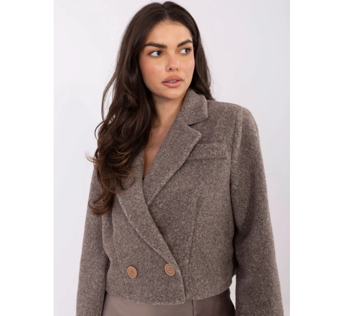 IT KR bunda FL9730.23 dark lilac IT KR bunda FL9730.23 dark lilac