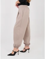 Spodnie IT SP model 21902612 ciemny bezowy - FPrice