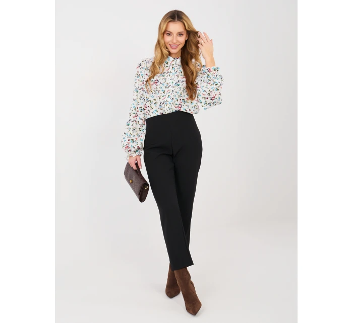 Košeľa LK KS 509972.96 bielo-modrá