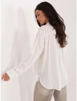 Koszula LK KS model 21859066 biały - FPrice