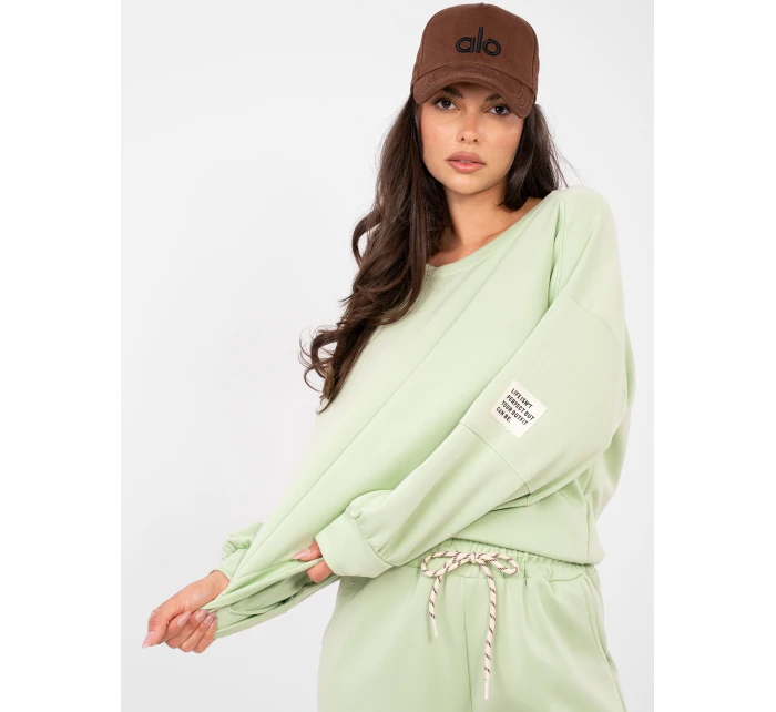 Súprava MI KMPL M5879.53 pistácie