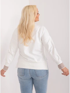 Bluzka RV BZ model 19755286 ecru - FPrice