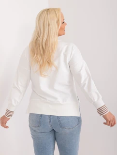 Bluzka RV BZ model 19755286 ecru - FPrice