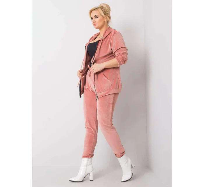 Súprava RV KMPL 5961.18X svetlo ružová