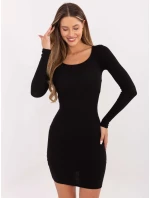 Šaty RV SK 5296.01P čierna