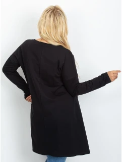 Tunika RV TU 5042.09X čierna