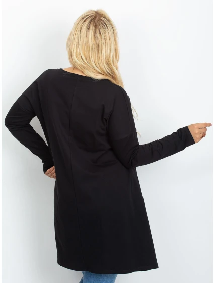 Tunika RV TU 5042.09X čierna Tunika RV TU 5042.09X čierna