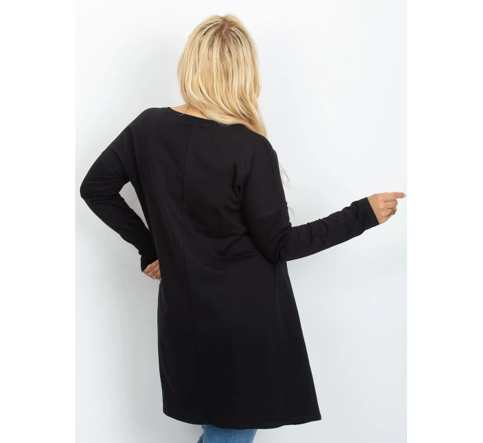 Tunika RV TU 5042.09X čierna Tunika RV TU 5042.09X čierna
