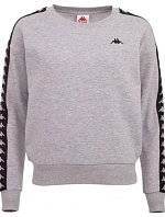 Dámska mikina Janka W 310021 15-4101M šedá - Kappa