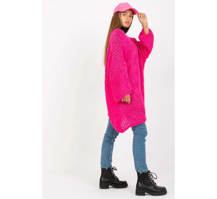 Sveter na zapínanie model 170985 Och Bella