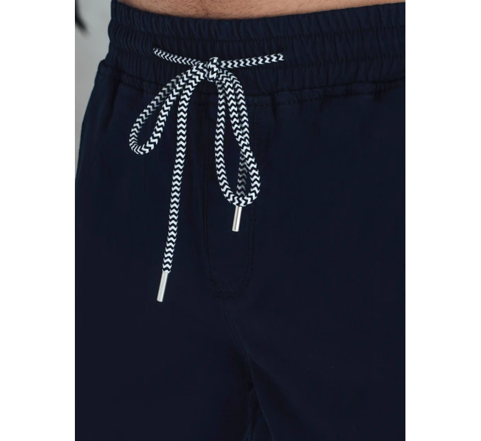 Pánské džínové šortky tmavě modré Dstreet model 21989816 - FashionStreet Pánské džínové šortky tmavě modré Dstreet model 21989816 - FashionStreet