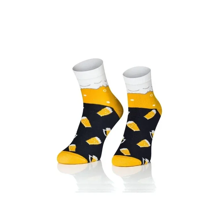 Pánské ponožky Cotton model 8280998 - Intenso