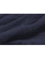 CIEPŁA KURTKA ZIMOWA DAMSKA GRANATOWA model 21243816 - MHM