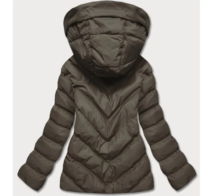 KRÓTKA ZIMOWA KURTKA DAMSKA model 21244533 - J.STYLE