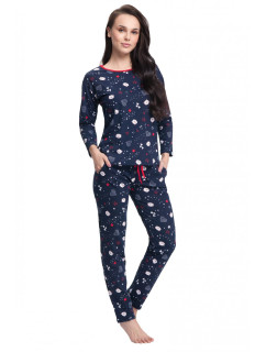 Dámské pyžamo model 18012704 - Luna